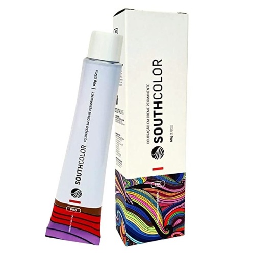 coloracao southliss southcolor n 88 71 louro claro intenso marrom acinzentado