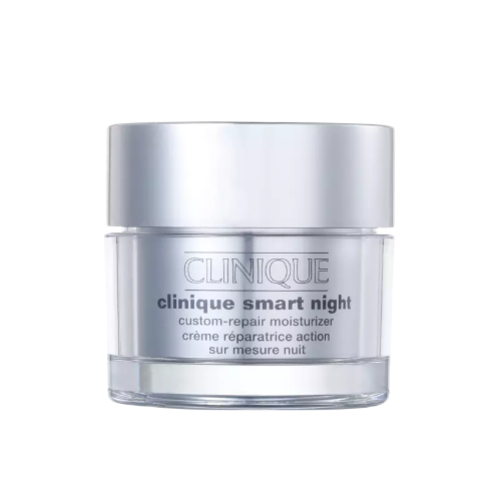 Imagem de Creme Hidratante Anti-Idade Noturno Clinique Smart 50mL