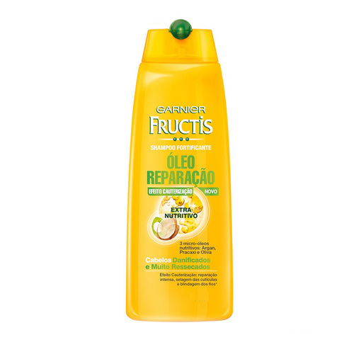 Imagem de Shampoo Fructis Óleo Reparação Extra Nutritivo 200mL