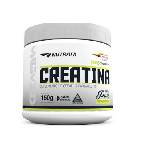 Imagem de Creatina Nutrata 150g