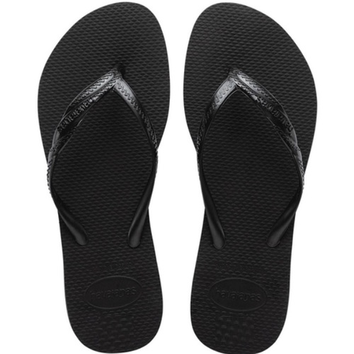 Imagem de Chinelo Feminino Havaianas Fantasia nº 35/36, preto