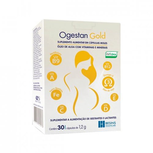 ogestan gold-old-old 30 capsulas