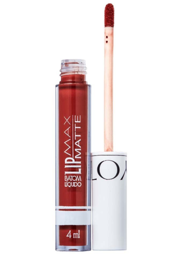 Imagem de Batom Líquido Matte Payot Lip Max terracota