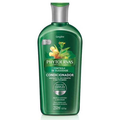 Imagem de Condicionador PhytoErvas Controle de Oleosidade 250mL