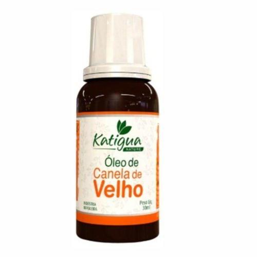 Imagem de Óleo de Canela de Velho Katiguá 30mL