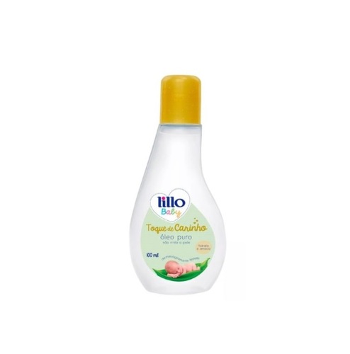 Imagem de Óleo Puro Lillo Baby 100mL