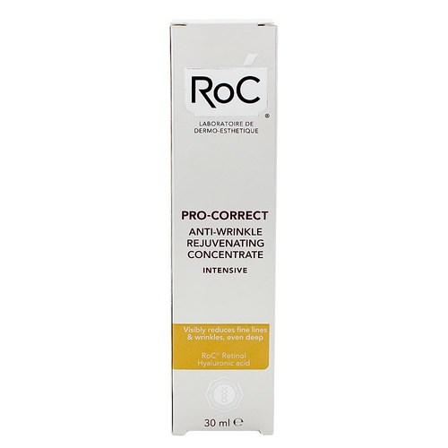 Imagem de Antirrugas RoC Pro-correct creme com 30mL