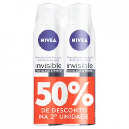 clear, aerossol, 2 unidades com 150mL cada