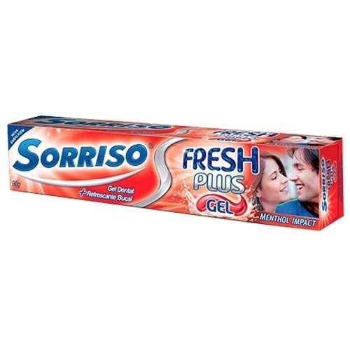 menthol Impact com 90g
