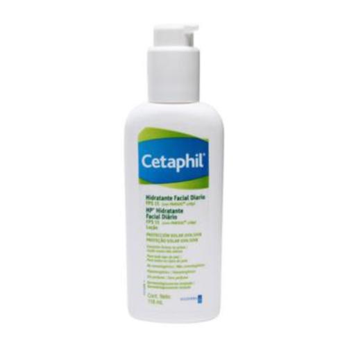 Imagem de Hidratante Facial Cetaphil FPS 15 com 118mL