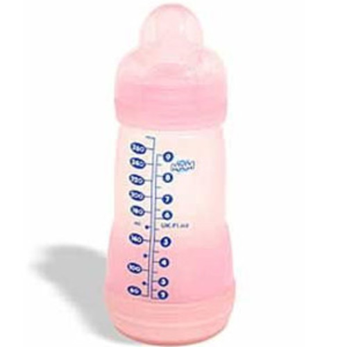 Imagem de Mamadeira Mam Ultivent girl com capacidade de 260mL