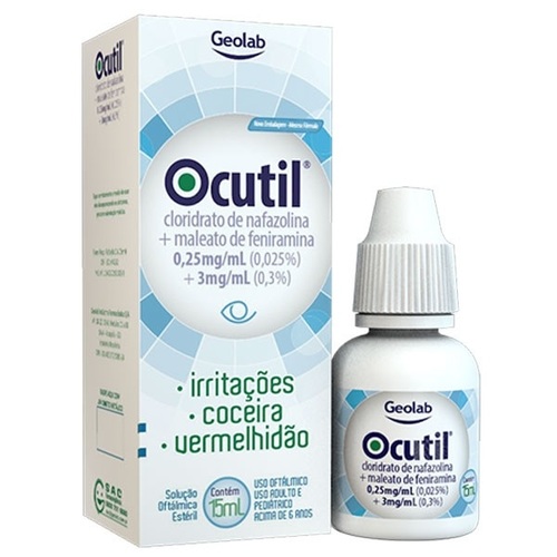 Comprar Ocutil 0,25mg/mL + 3mg/mL, caixa com 1 frasco gotejador com ...