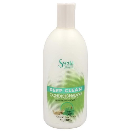 Imagem de Condicionador Sveda Deep Clean 500mL