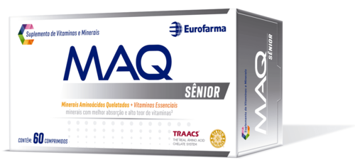 maq senior-old caixa com 60 comprimidos
