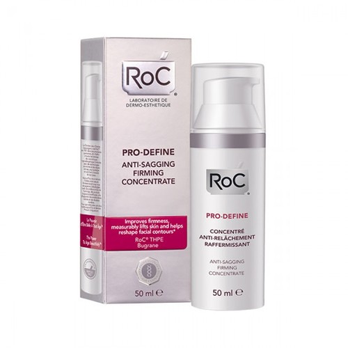 Imagem de Concentrado Anti-flacidez RoC Pro-define 3,5% - 50mL