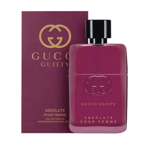 Imagem de Perfume Feminino Gucci Guilty Absolute eau de parfum com 30mL