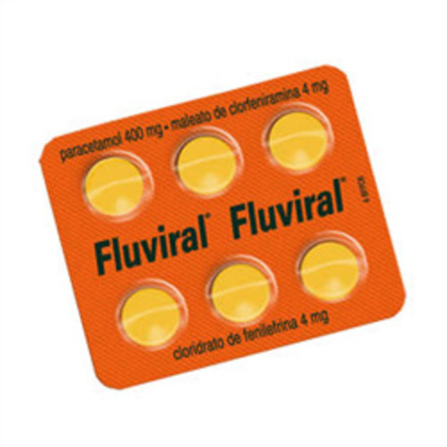fluviral-old com 6 comprimidos