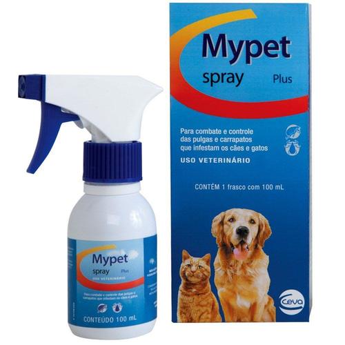 antipulgas mypet plus-old frasco spray com 100ml-old-old