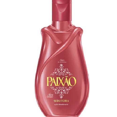 Imagem de Óleo Corporal Paixão Sedutora 200mL