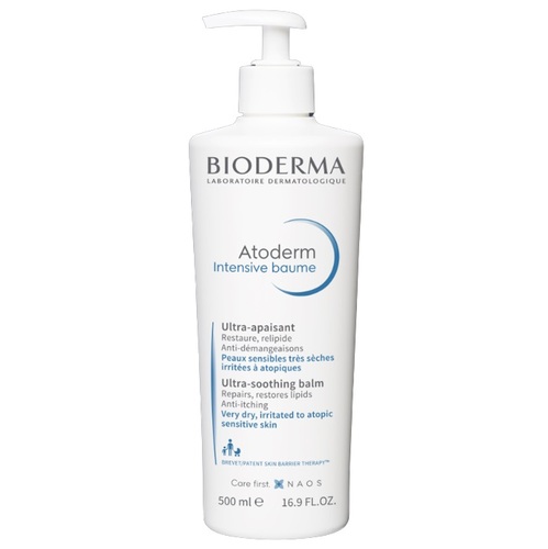 Imagem de Creme Corporal Bioderma Atoderm Intensive Baume 500mL