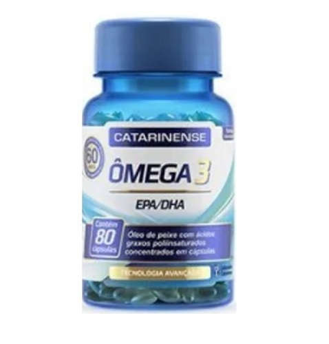 1000mg, frasco com 80 cápsulas