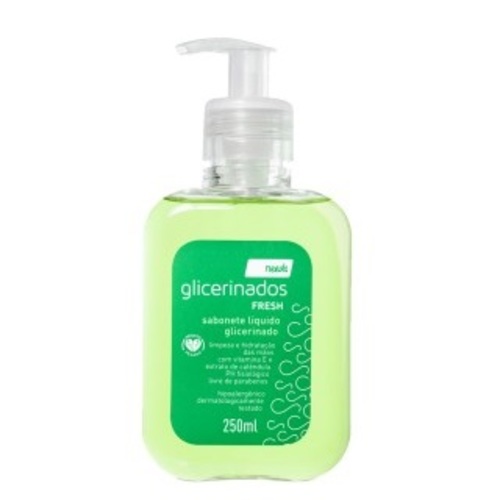 Imagem de Sabonete Glicerinado Needs fresh, líquido, 250mL