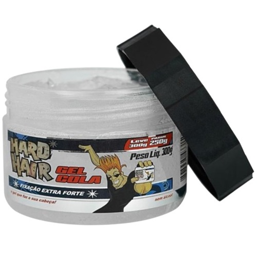 extraforte, pote com 250g