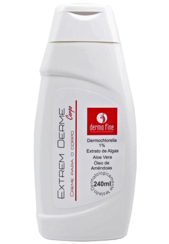 Imagem de Hidratante Corporal Derma Fine Extrem Derme 240mL