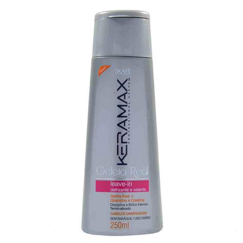 Imagem de Defrizante Selante Keramax Reconstrução Capilar 250mL