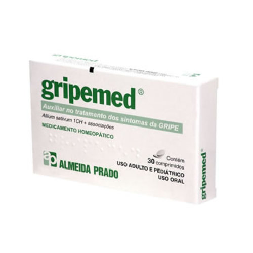 gripemed-old com 30 comprimidos-old