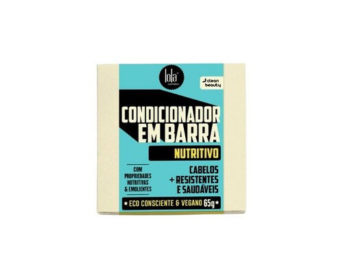 Imagem de Condicionador Nutritivo Lola barra com 65g