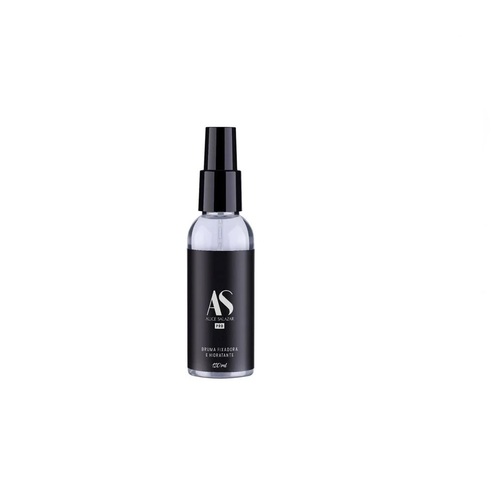 Imagem de Bruma Facial Fixadora e Hidratante Alice Salazar Pro spray com 120mL