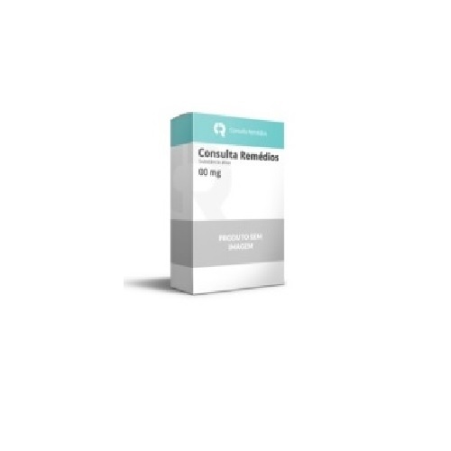 Caps 125mg, cartela com 4 cápsulas gelatinosas moles