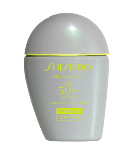 Imagem de Protetor Solar Shiseido Sports BB FPS 50, dark com 30mL