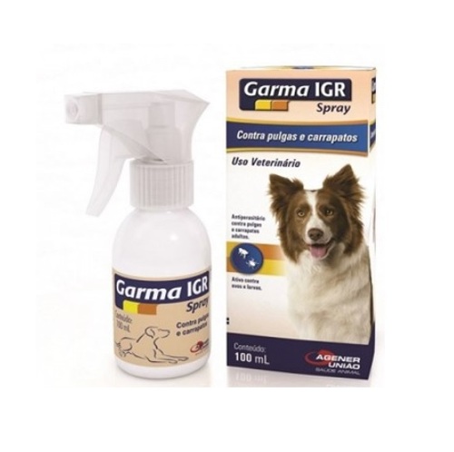 garma igr antigo -old spray, 100ml-old