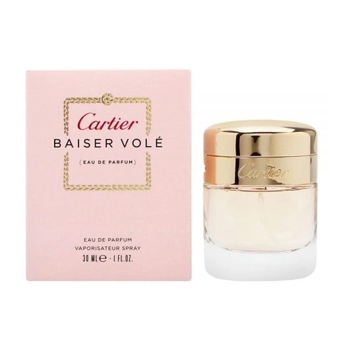 Imagem de Perfume Feminino Cartier Baiser Volé eau de parfum com 30mL