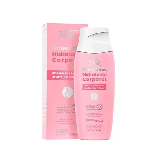 Imagem de Hidratante Corporal Tracta Antiestrias 250mL