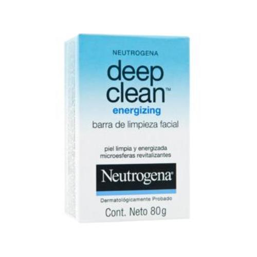 Imagem de Sabonete Facial Neutrogena Deep Clean Energizing barra com 80g