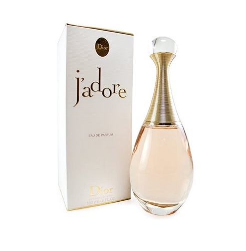 eau de parfum com 150mL