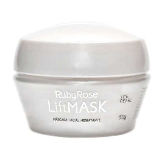 Imagem de Máscara Facial Ruby Rose Lift Mask Ice Pearl 50g