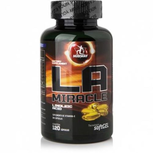 Imagem de La Miracle 120 Cápsulas 150g