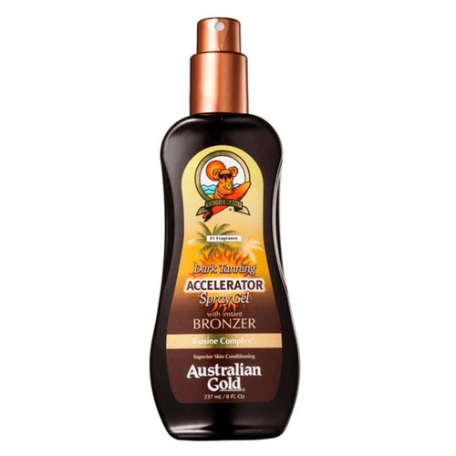 spray gel com 237mL