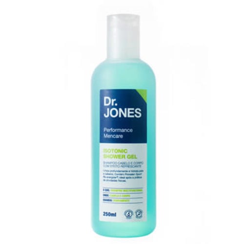 Imagem de Shampoo 2 em 1 Dr. Jones Performance Mencare 250mL