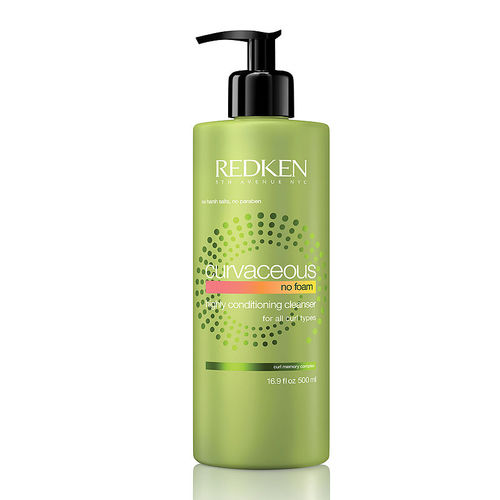 Imagem de Shampoo Condicionante Redken Curvaceous No Foam 500mL