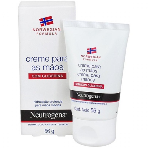 Imagem de Hidratante para Mãos Neutrogena Norwegian 56g