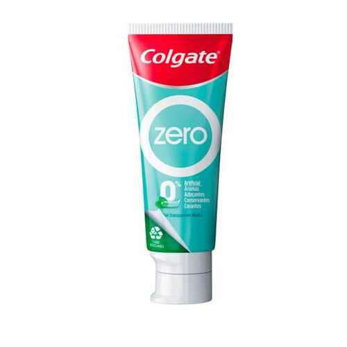 Imagem de Gel Dental Colgate Zero menta, 1 unidade com 90g