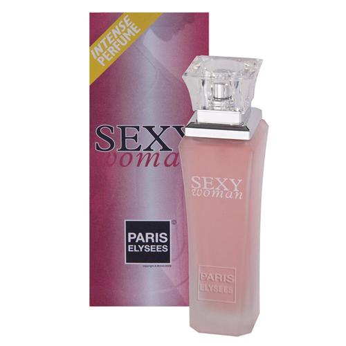 Imagem de Perfume Feminino Paris Elysees Sexy Woman eau de toilette com 100mL