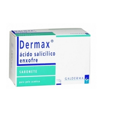 Imagem de Sabonete Dermax barra, 110g