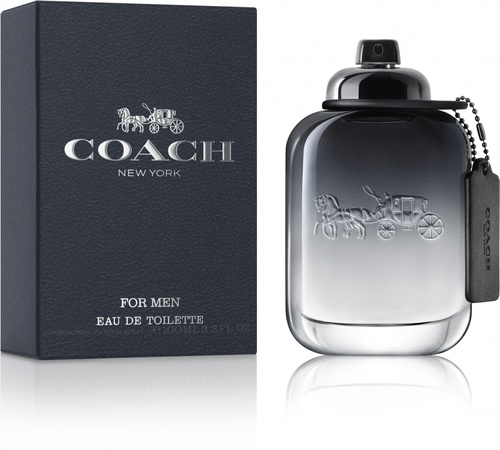 Imagem de Perfume Masculino Coach Men eau de toilette, 40mL