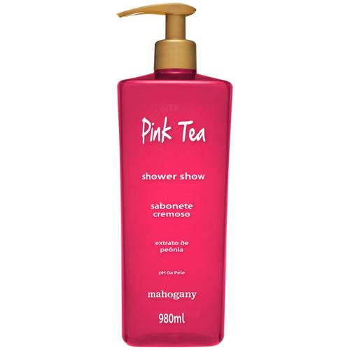 Imagem de Sabonete Mahogany Pink Tea Shower Show 980mL